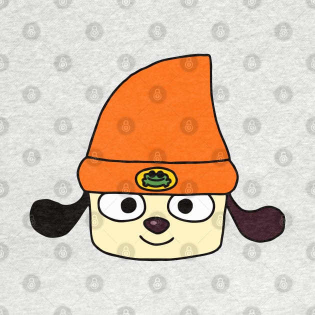 Parappa by Pikan The Wood Art